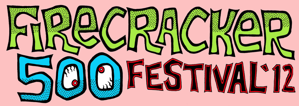 Firecracker Poster